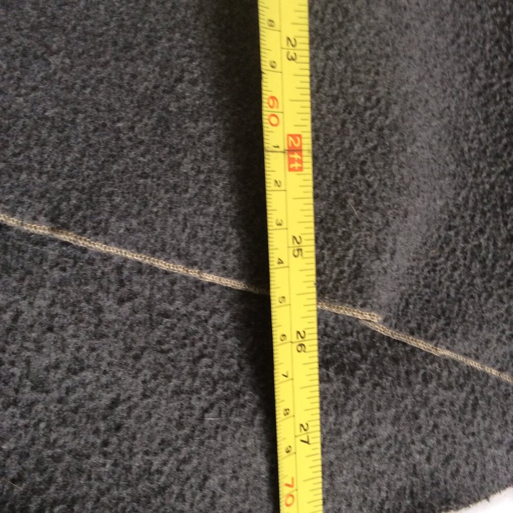 Plus size, Comfy fleece pullover, Farmhouse Frocks, Size 1X - Picture 5 of 5